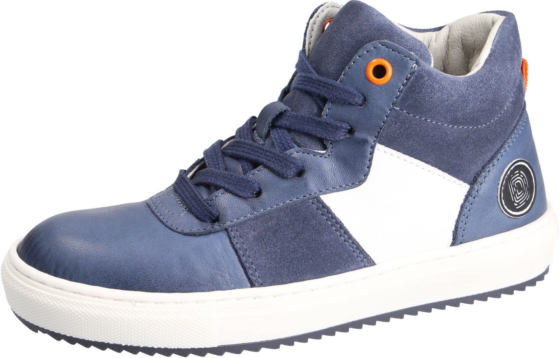 Däumling Däumling Kinder Kleinkinder Blake Mid Cut Sneaker