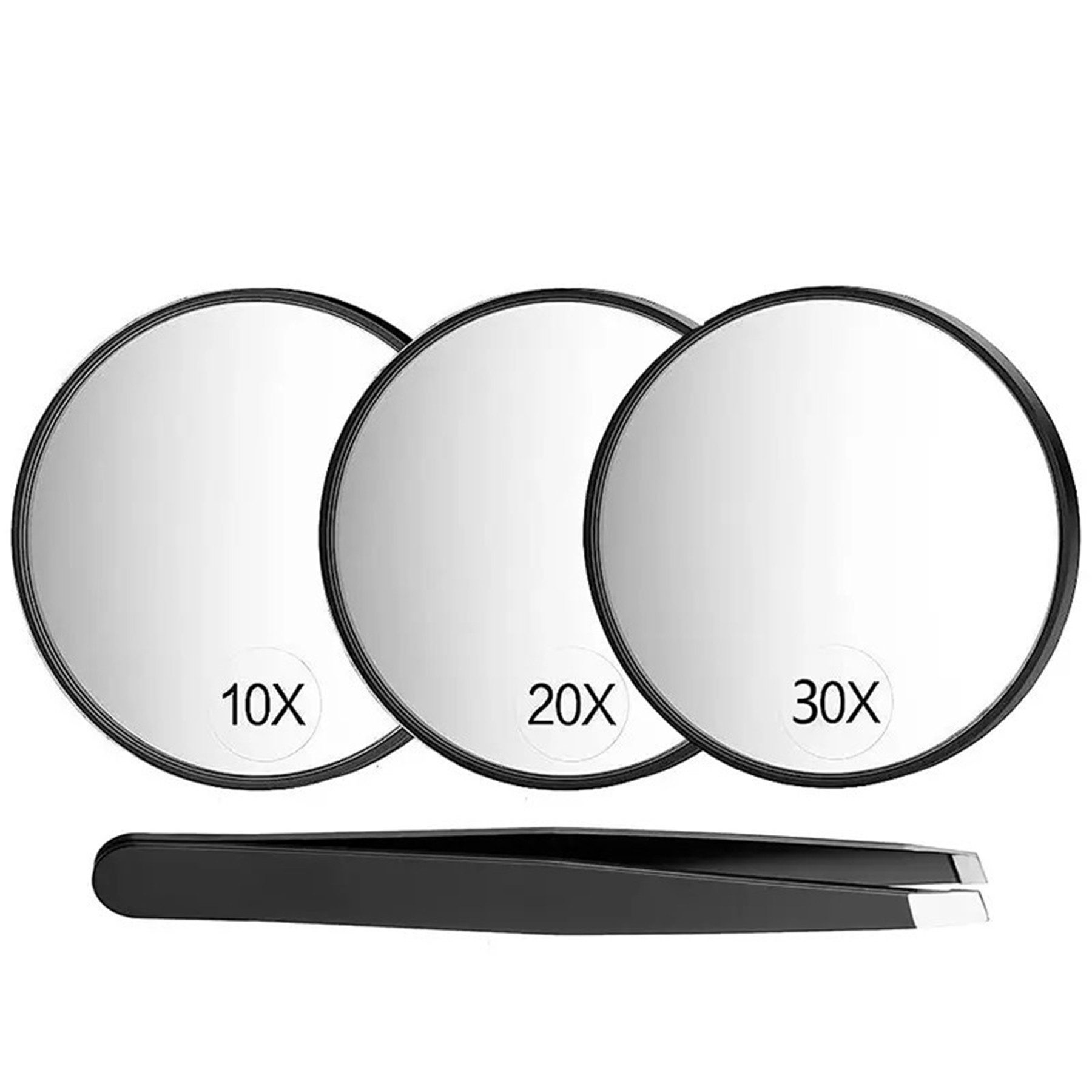 Senmudi Kosmetikspiegel 3 Stück 10X 20X günstig online kaufen