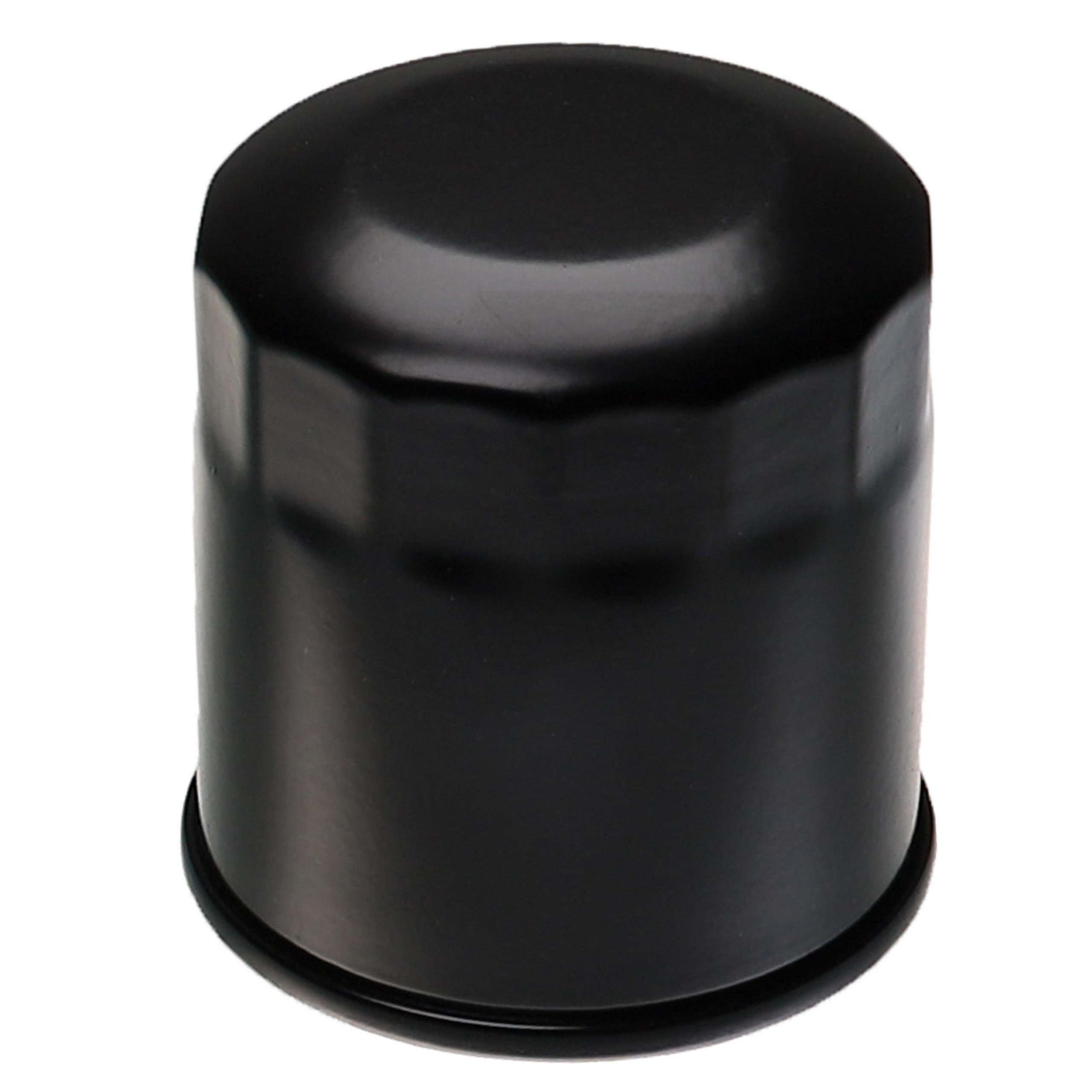 vhbw Ersatzfilter passend für Toyota Camry 1983/02-1986/12 V1 01.02.00 1995 ccm 73 KW 99, Zubehör für Toyota Camry 1983/02-1986/12 V1 01.02.00 1995 ccm 73 KW 99 PS, Einfache Installation