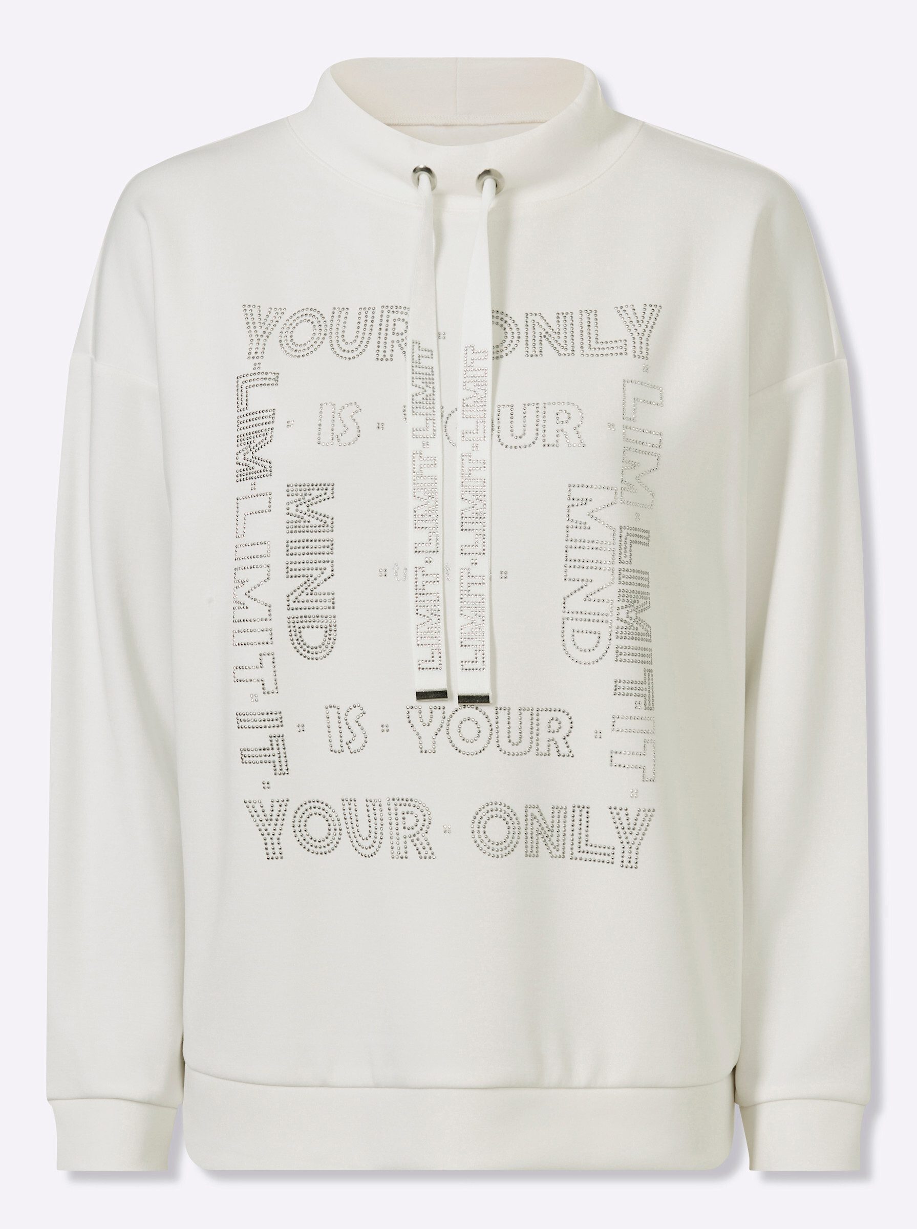 heine Sweater Sweatshirt Langarm