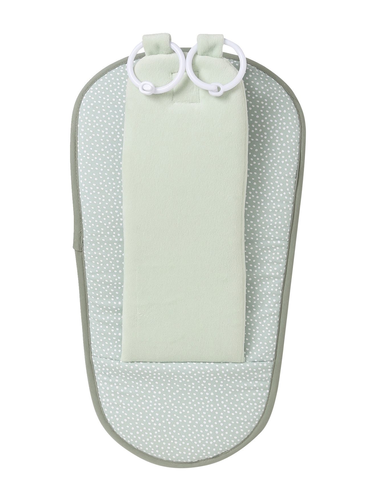 vertbaudet Schmusetuch Activity-Spielzeug fürs Auto TANSANIA