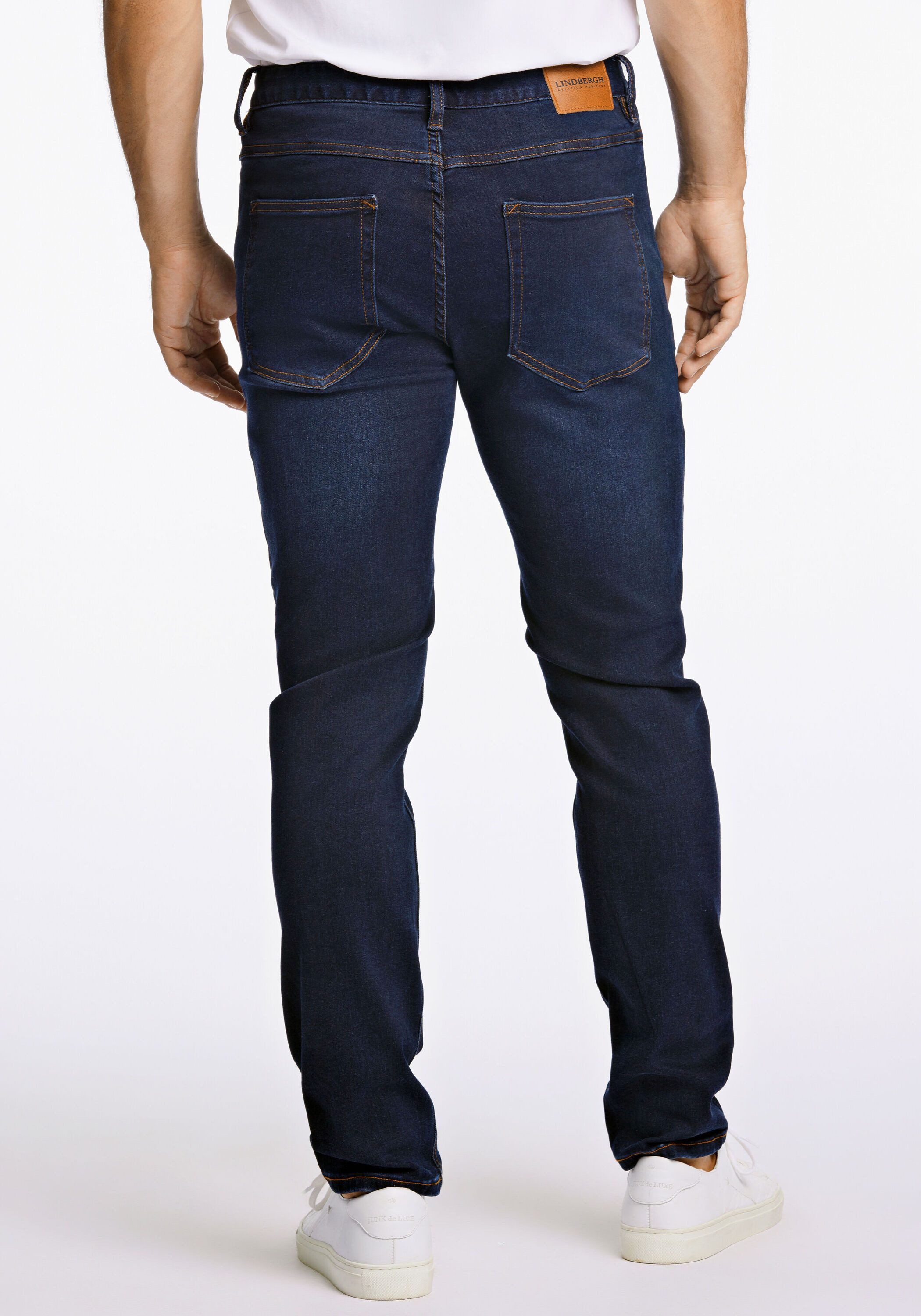 LINDBERGH 5-Pocket-Jeans Lindbergh Jeans günstig online kaufen