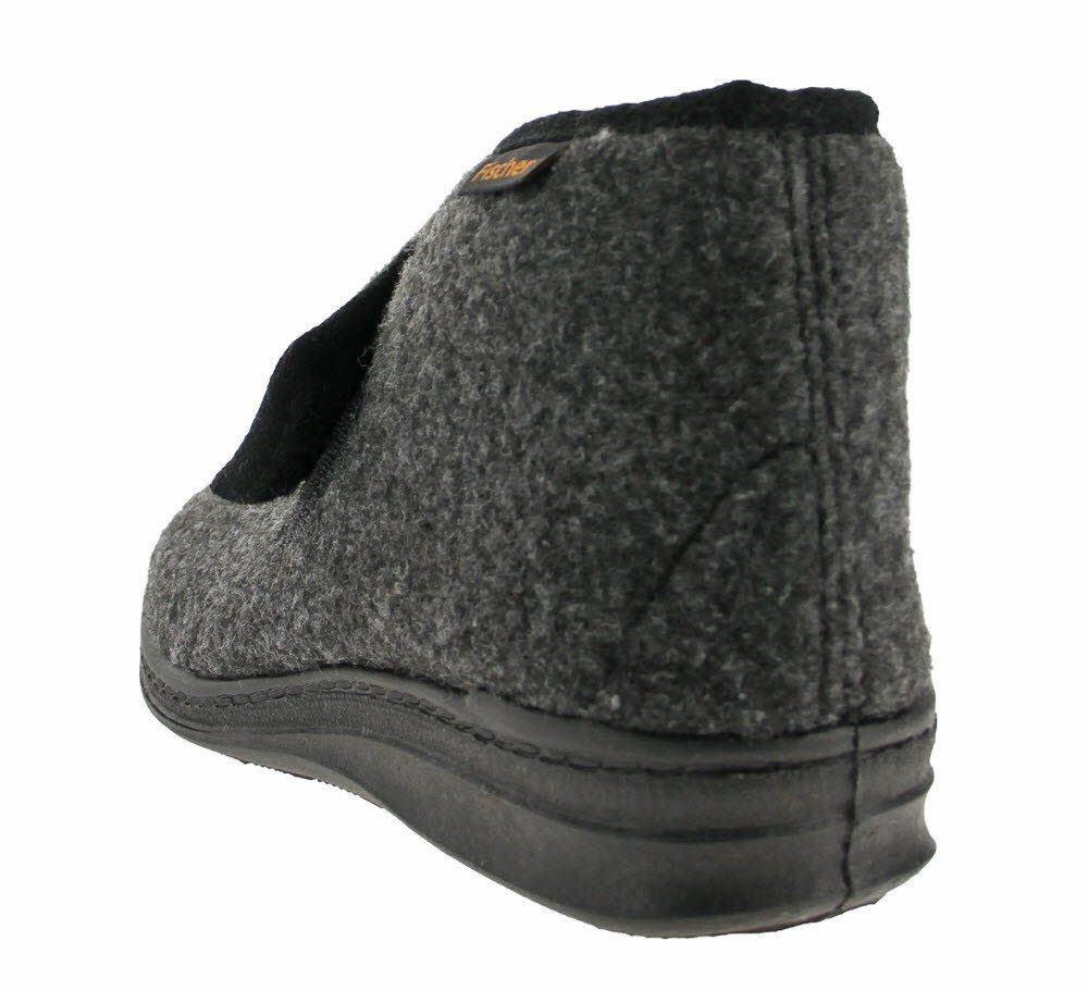 fischer Fischer Herren Hauschuhe Hausschuh – Bild 5 von 5