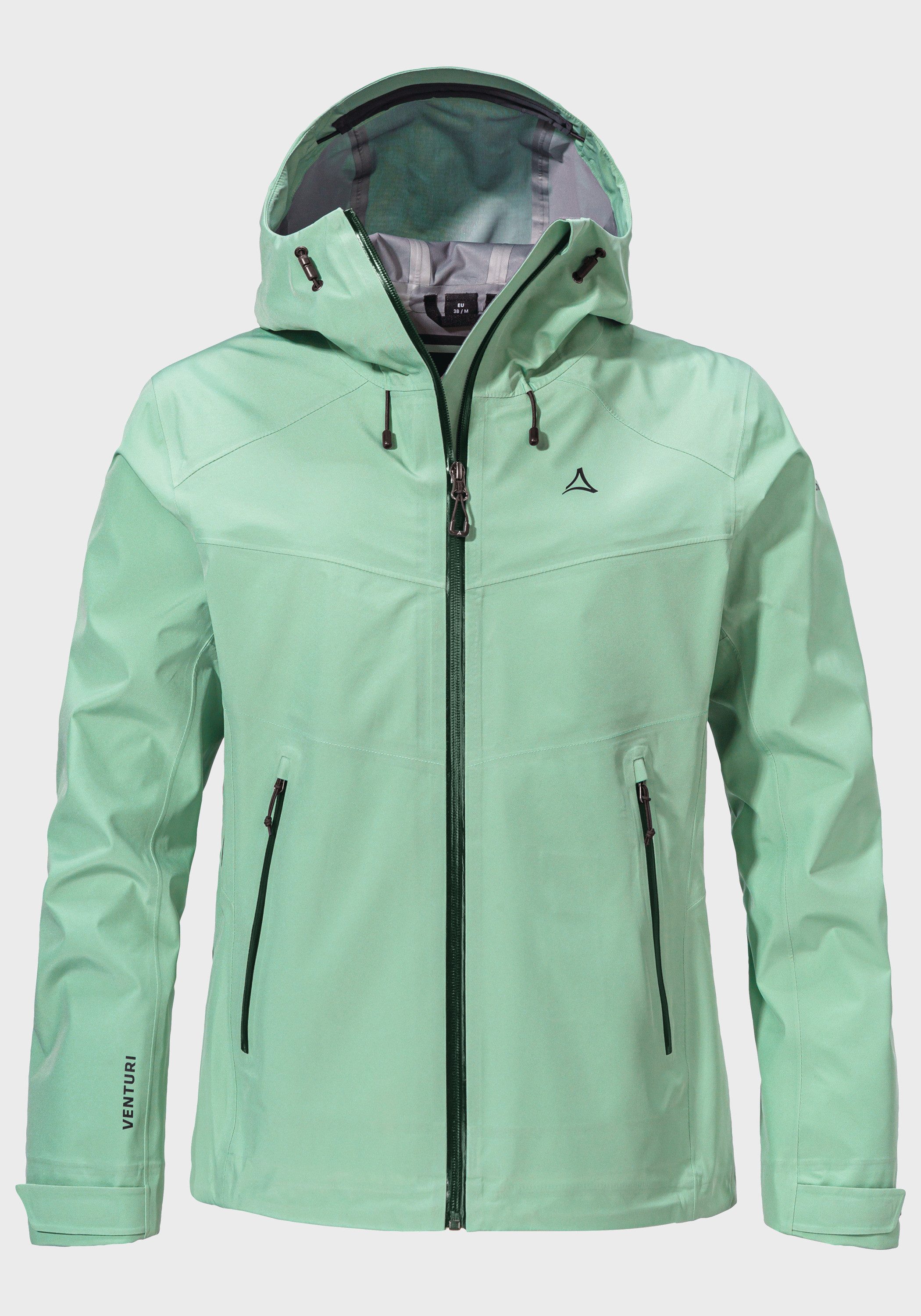 Schöffel Outdoorjacke Hiking Jacket Style Cascata günstig online kaufen
