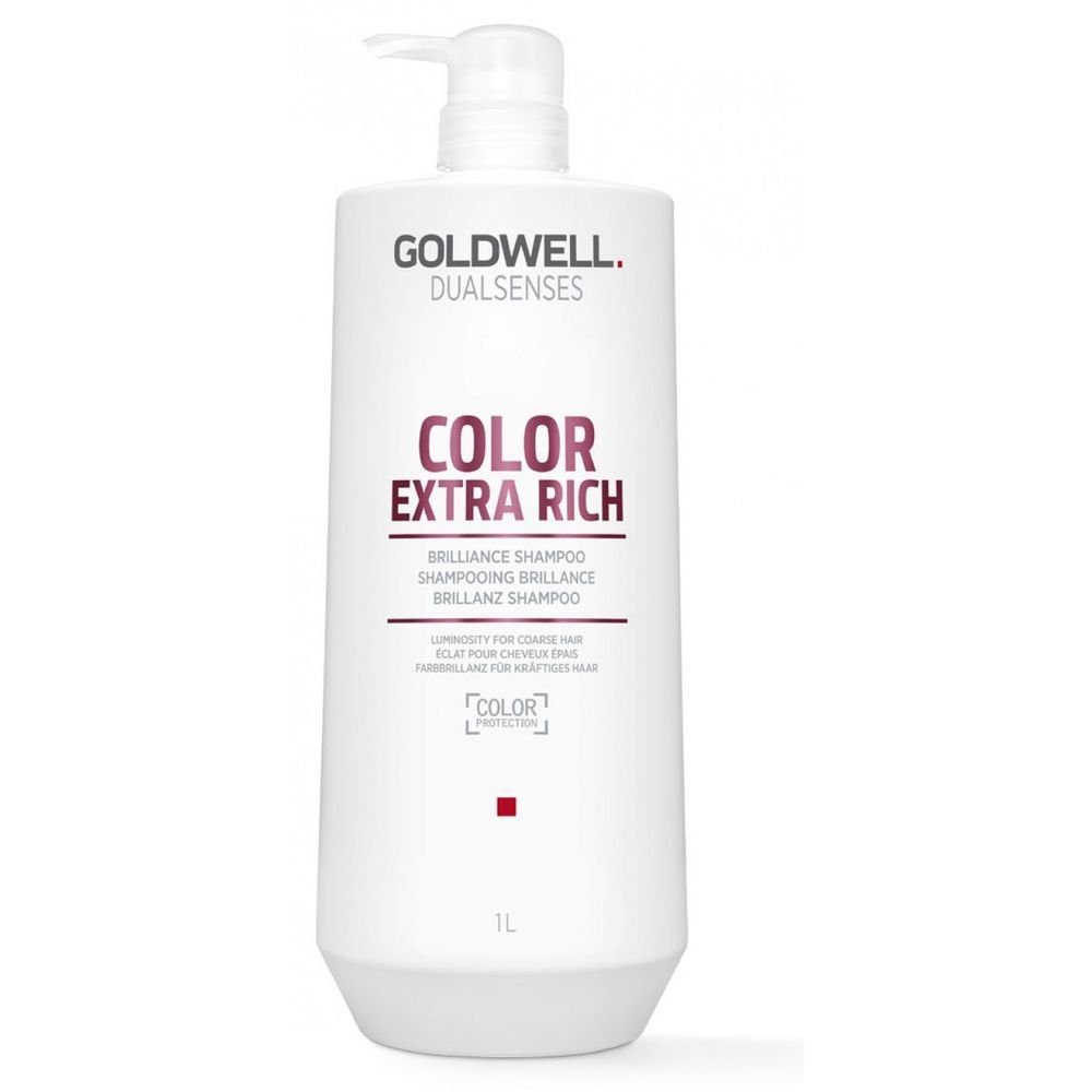 1000ml Color Extra Shampoo Rich Brilliance Haarshampoo Goldwell Dualsenses