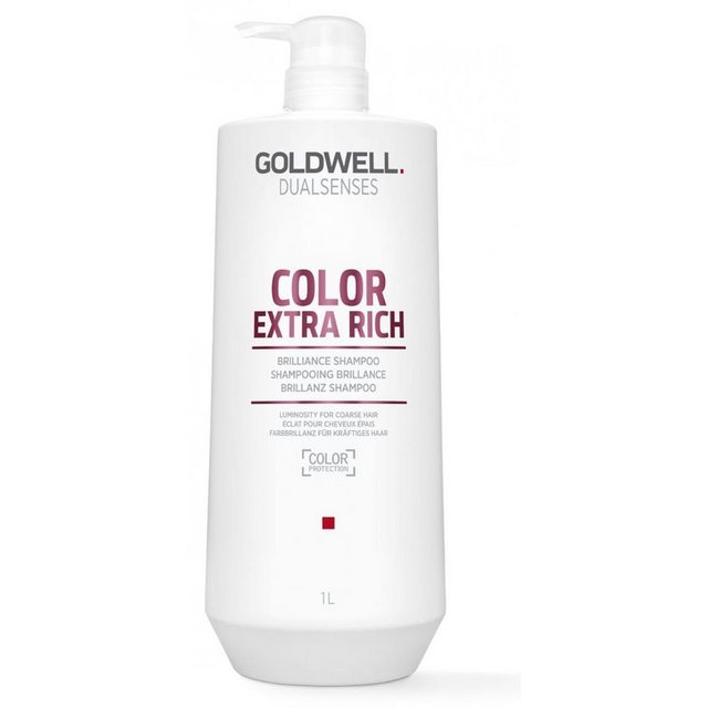 Goldwell Haarshampoo Dualsenses Color Extra Rich Brilliance Shampoo 1000ml