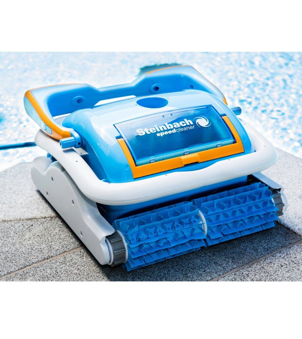 Steinbach Poolroboter Schwimmbadreiniger APPcontrol