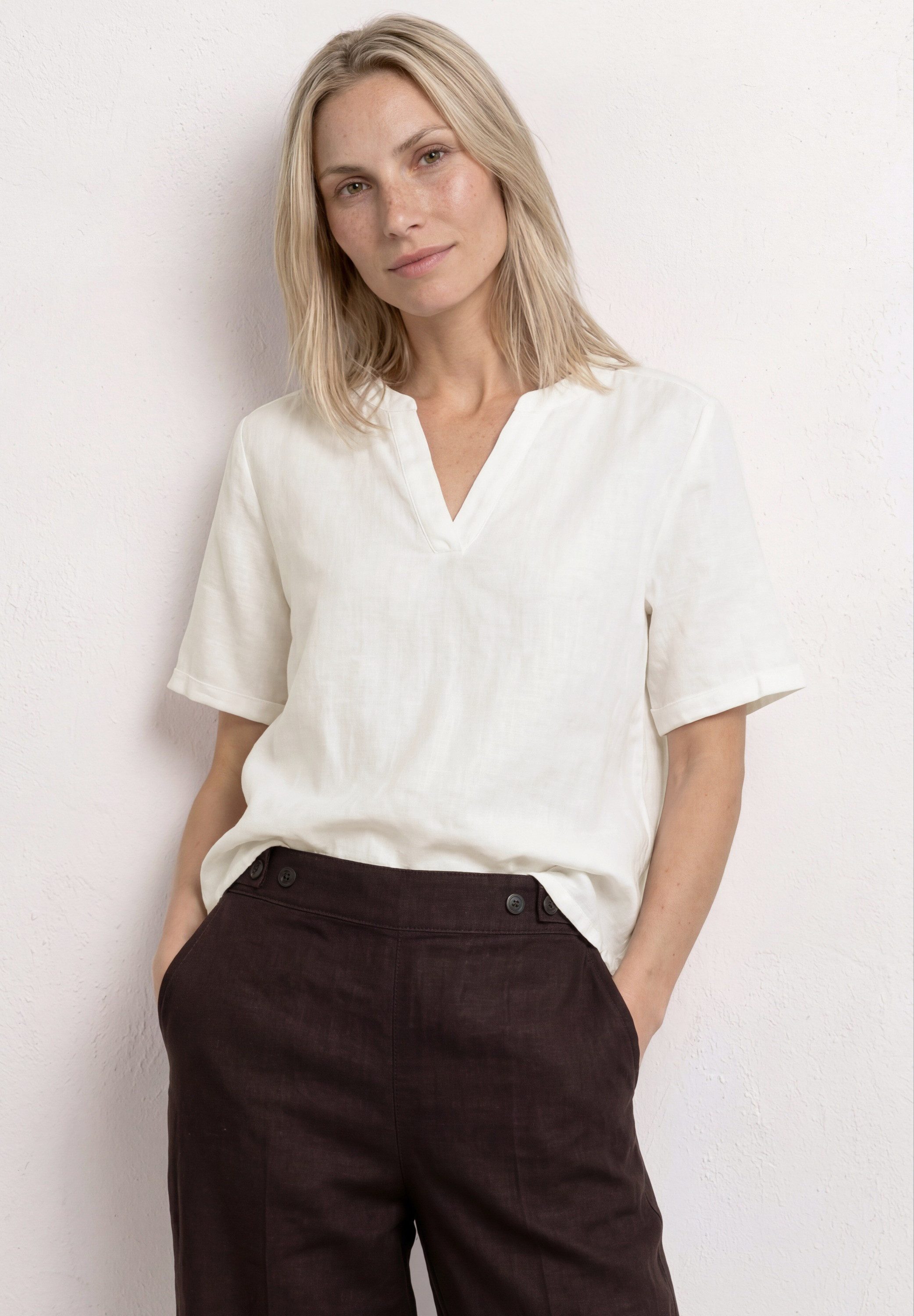 Shirtbluse