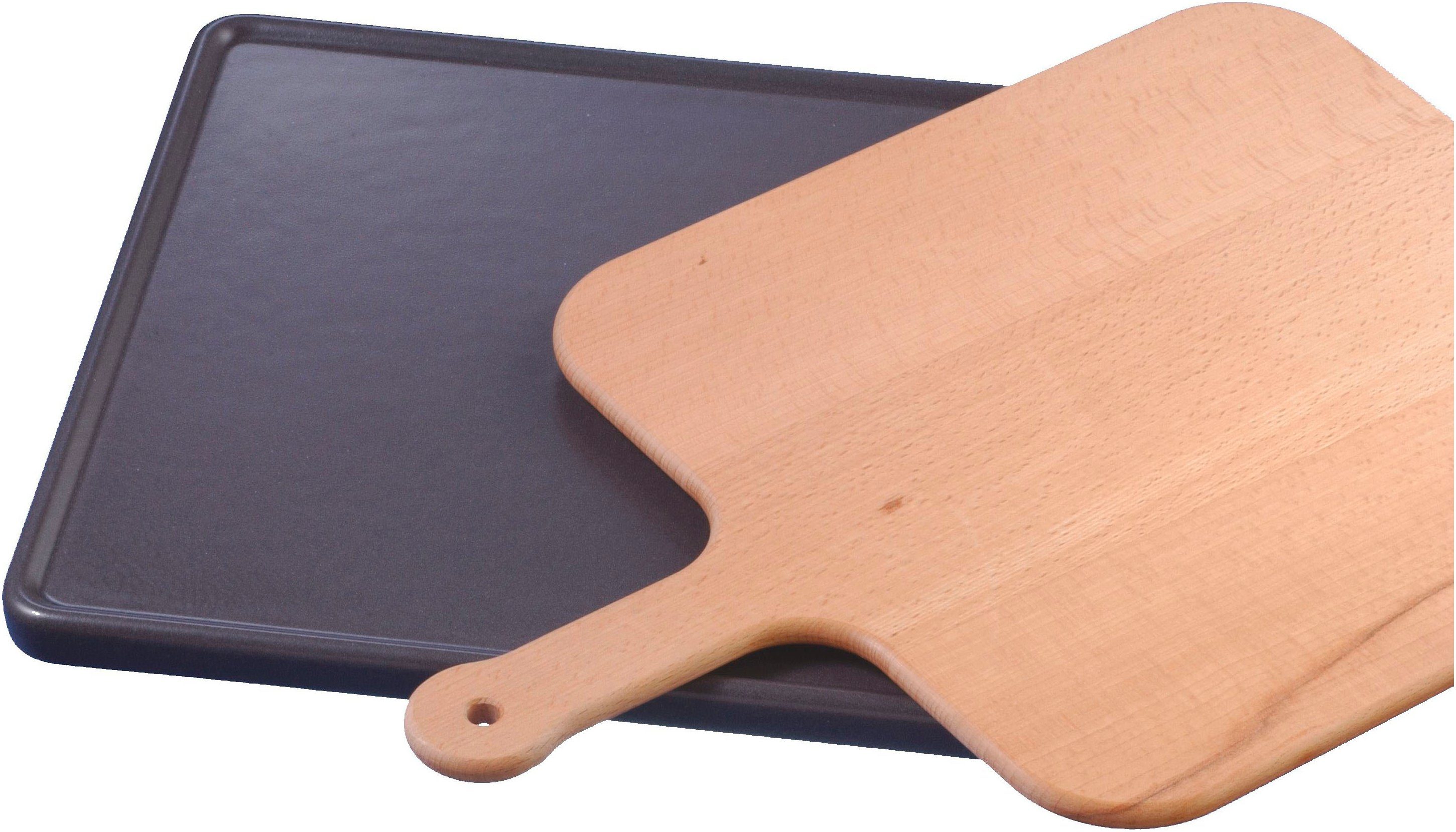 SIEMENS Backstein HZ327000, Keramik, mit Holzschieber