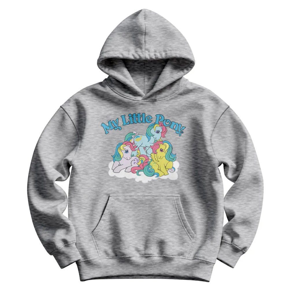 My Little Pony Hoodie Kids Hoodie