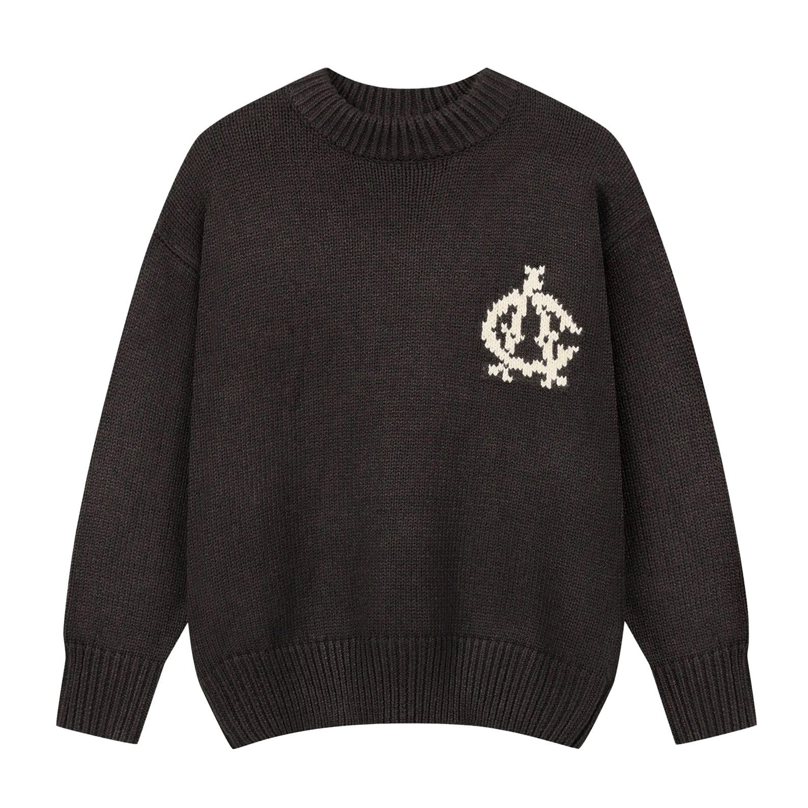 Another Cotton Lab Sweatshirt Another Cotton Lab Yankee Knit Sweater