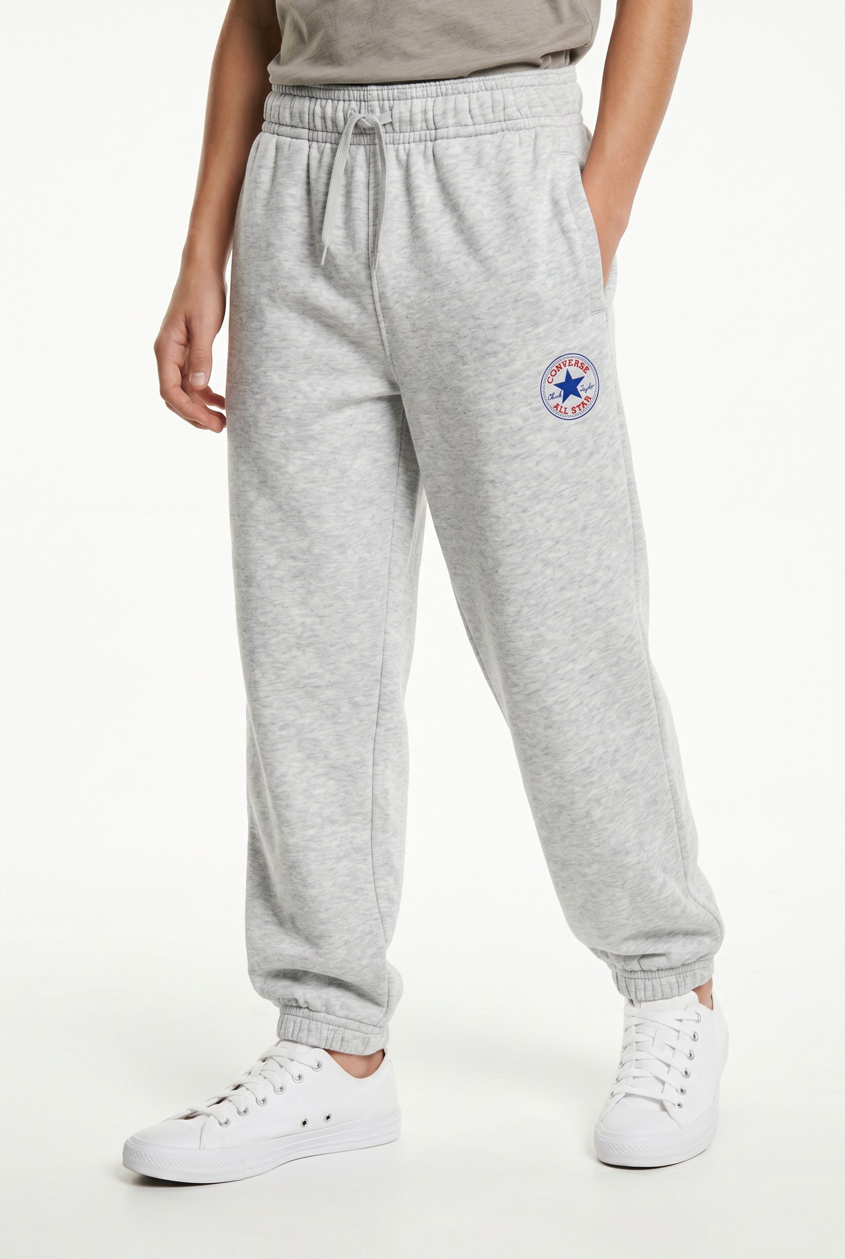 Converse Jogginghose CNVB CTP JOGGER mit kuscheligem French-Terry-Material, aus Baumwollmischung