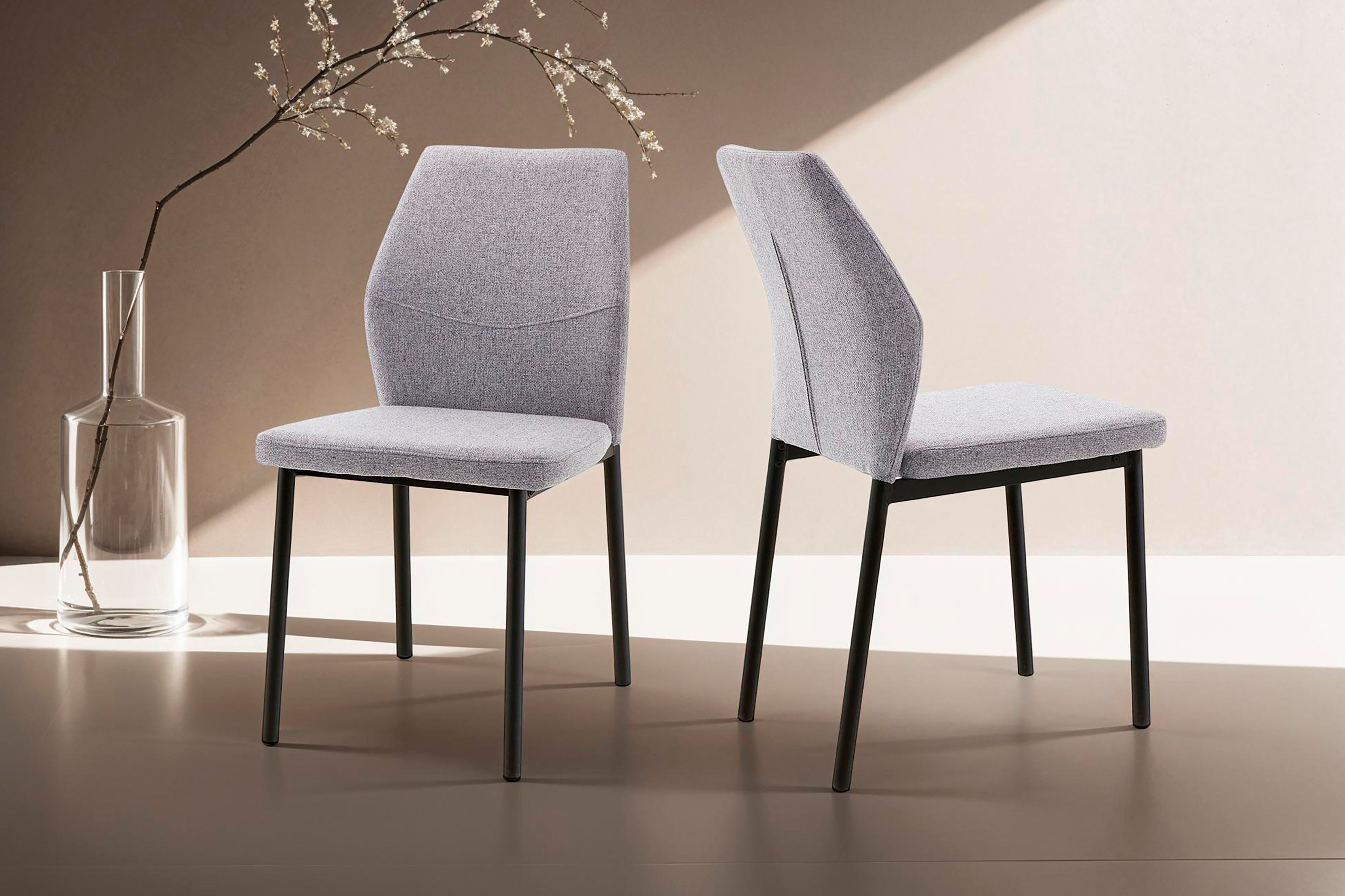 OTTO home Esszimmerstuhl Lumos (Set, 2 St), Webstoff in vielen Farben erhäl günstig online kaufen