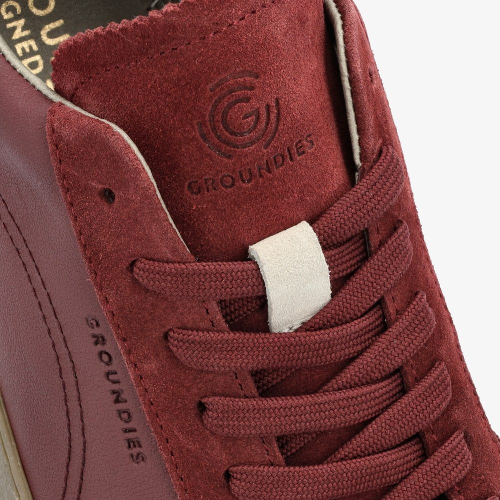 GROUNDIES Panama Men Sneaker