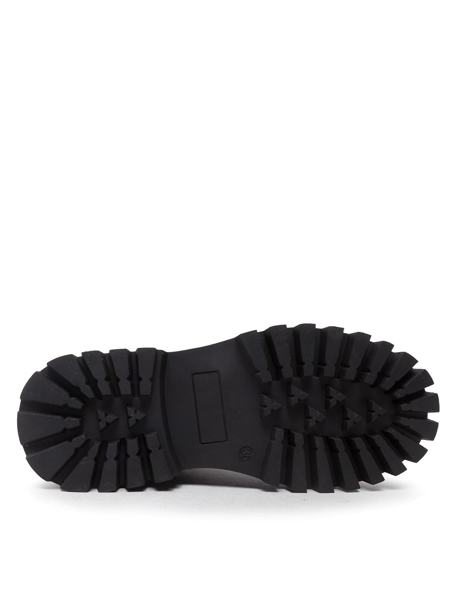 DeeZee Stiefeletten ZAL19001-2 Black Stiefelette – Bild 4 von 4