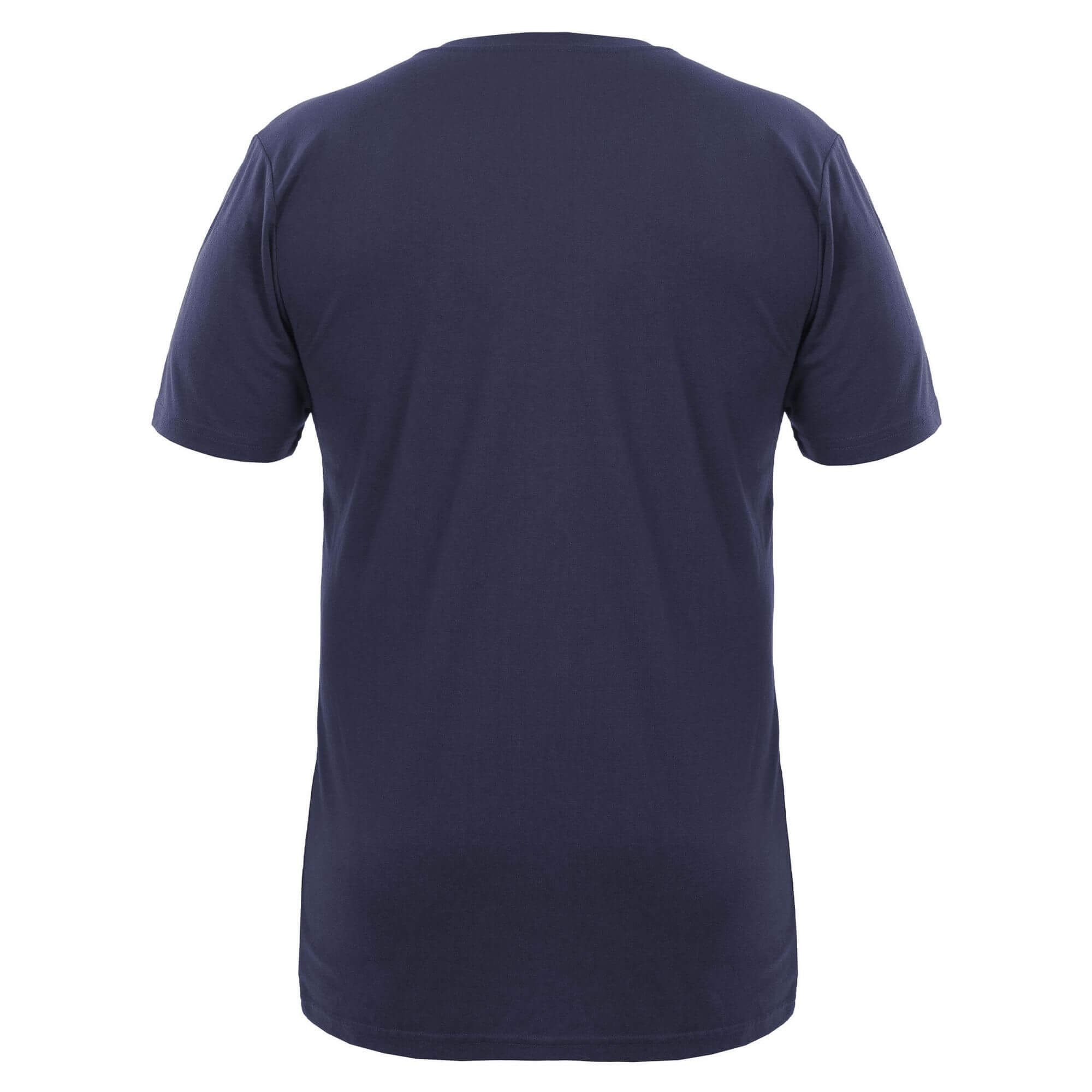 Qualitex Workwear T-Shirt T Shirts Herren – Basic T Shirt – Funktionsshirt, Arbeit & Freizeit (1-tlg) Arbeits T-Shirt Herren, atmungsaktiv, feuchtigkeitsregulierend, robust