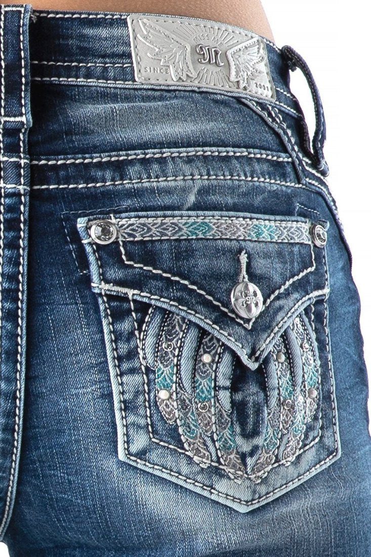 Miss Me Skinny-fit-Jeans