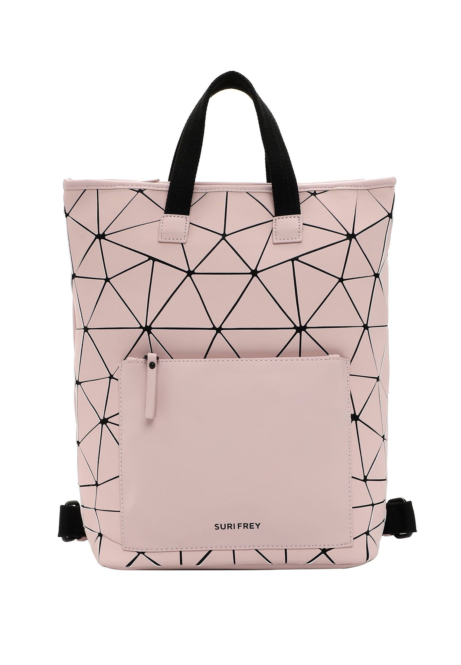 SURI FREY Cityrucksack SFY SURI Sports Jessy-Lu (1-tlg), Für Damen
