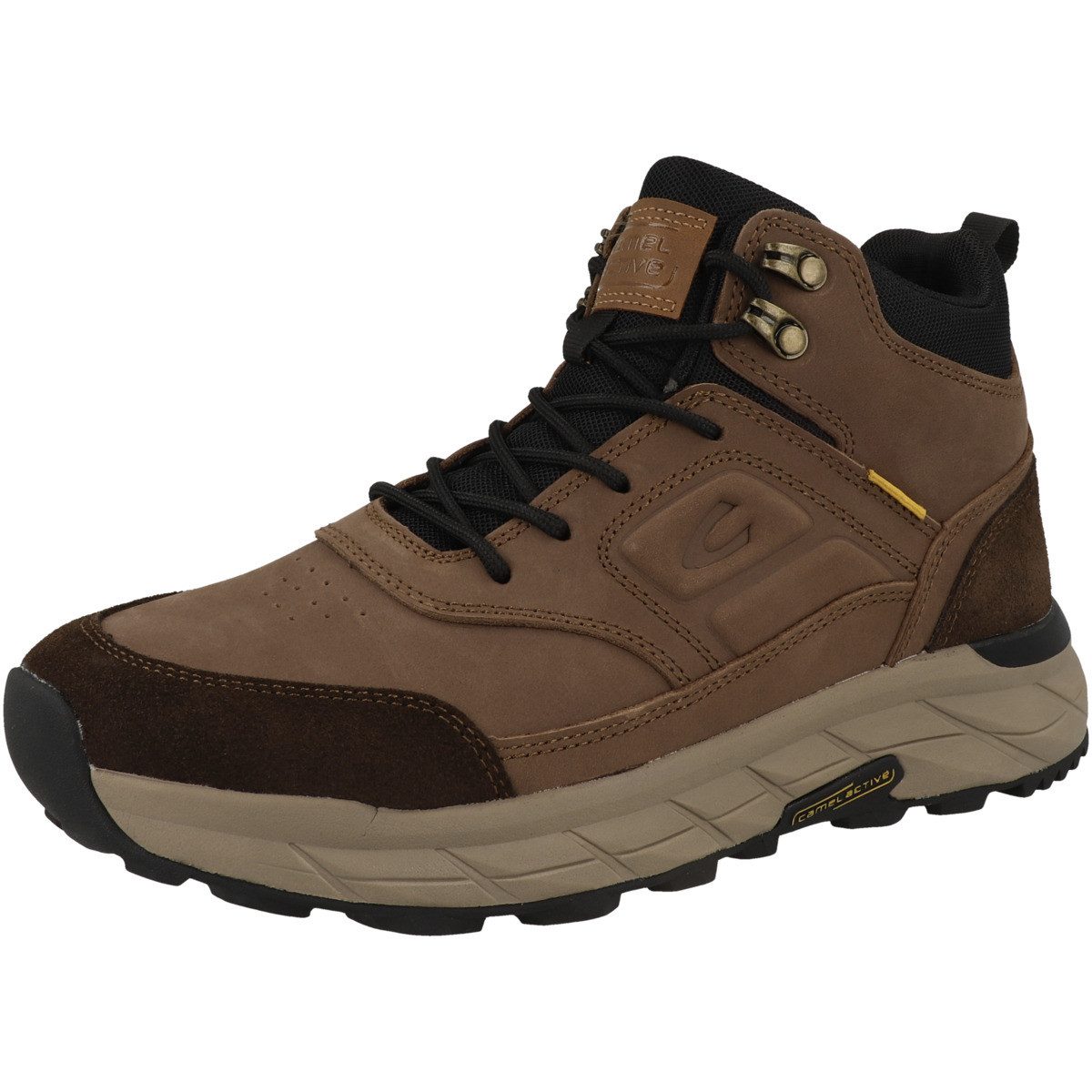 camel active 54CCA15 Herren Stiefelette Stiefeletten, Stiefel, Winterstiefel, Winterboots, Schneestiefel