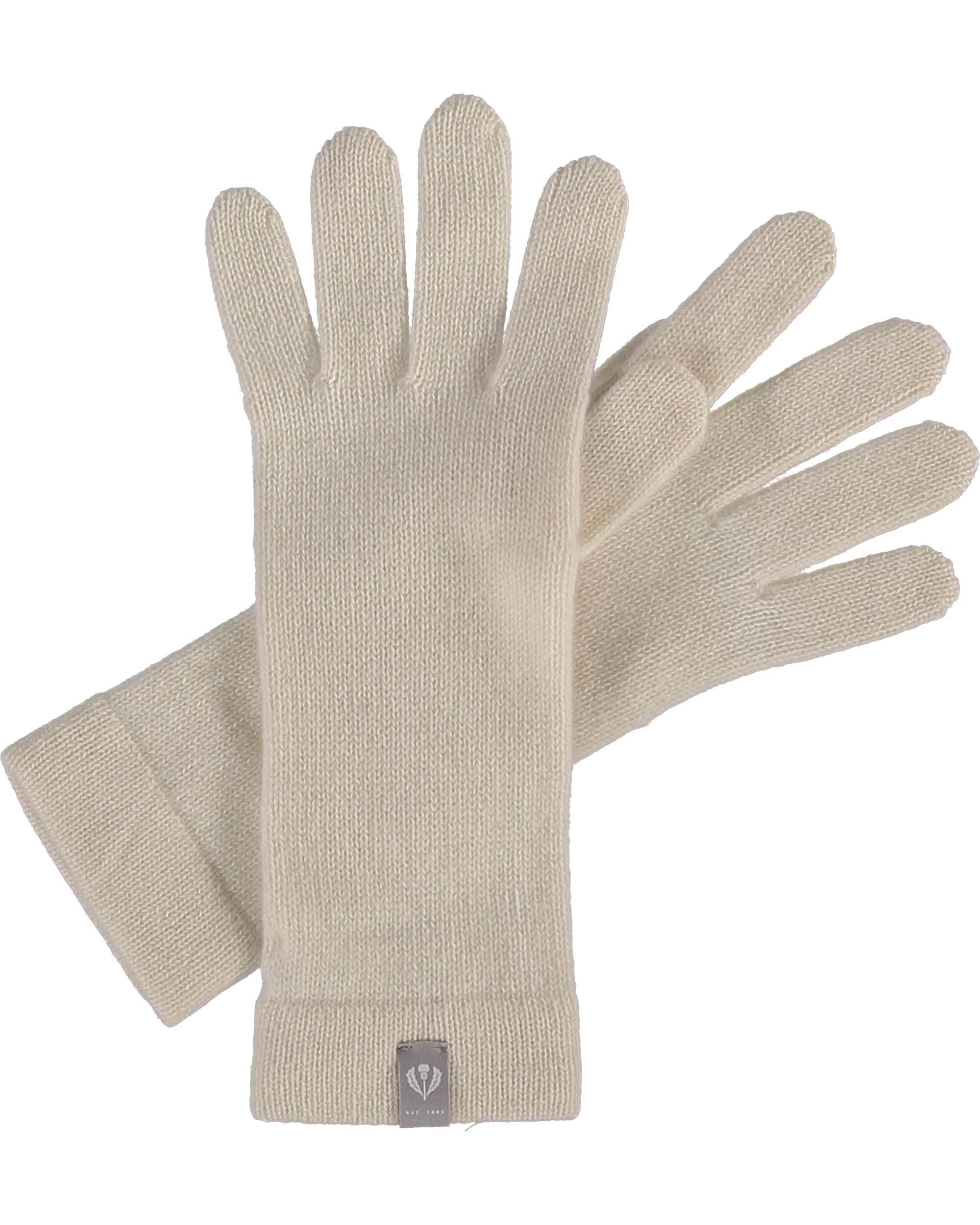 Fraas Strickhandschuhe Kaschmirhandschuhe (ohne Fransen) ohne Fransen
