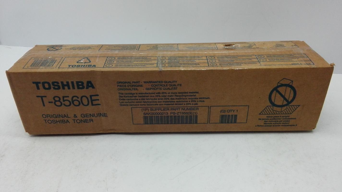 Toshiba Tonerkartusche T-8560E