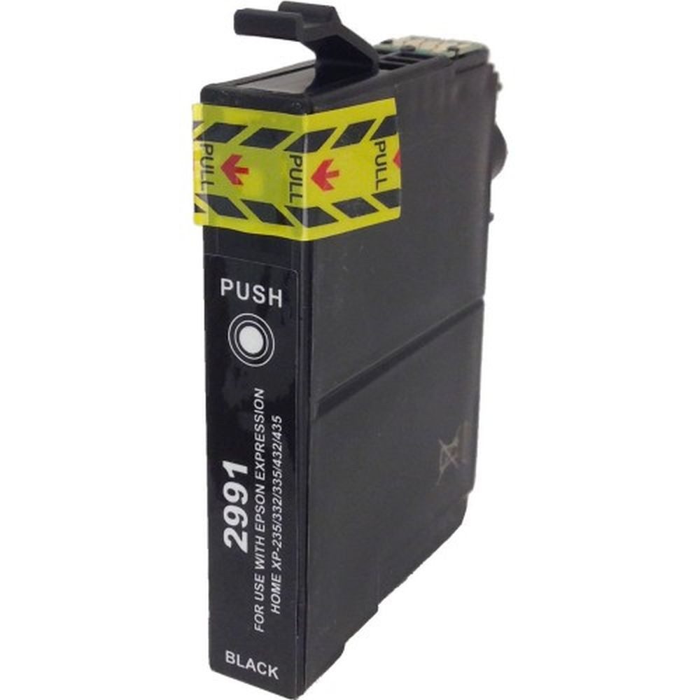 inkpro XL-Druckerpatronen T29 XL kompatibel mit Epson 29XL Tintenpatrone (T2991, T2992, T2993, T2994 für Expression Home XP-235, 245, 247, 255, 257, 332, 335, 342, 345, 352, 355, 432, 435, 442, 445, 452, 455, XL Füllmengen: Black 18 ml / Cyan, Magenta, Ye