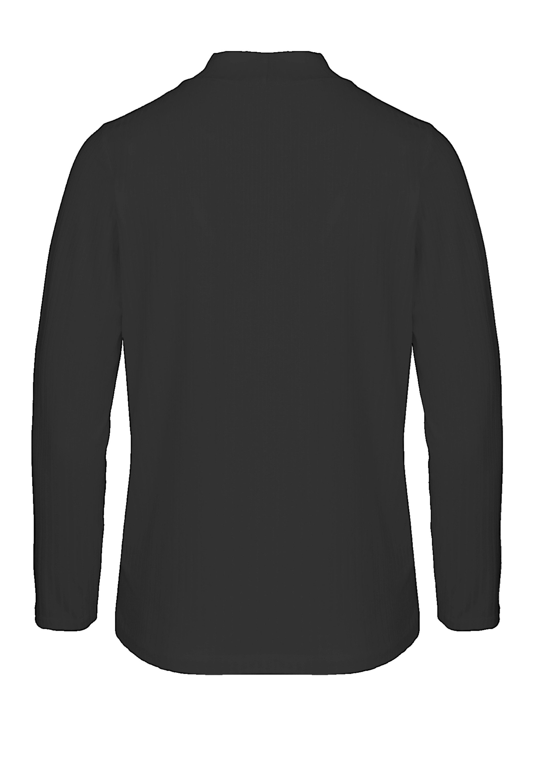 bianca Langarmshirt GRETA mit modernem Turtle-Neck in coolen Trendfarben günstig online kaufen