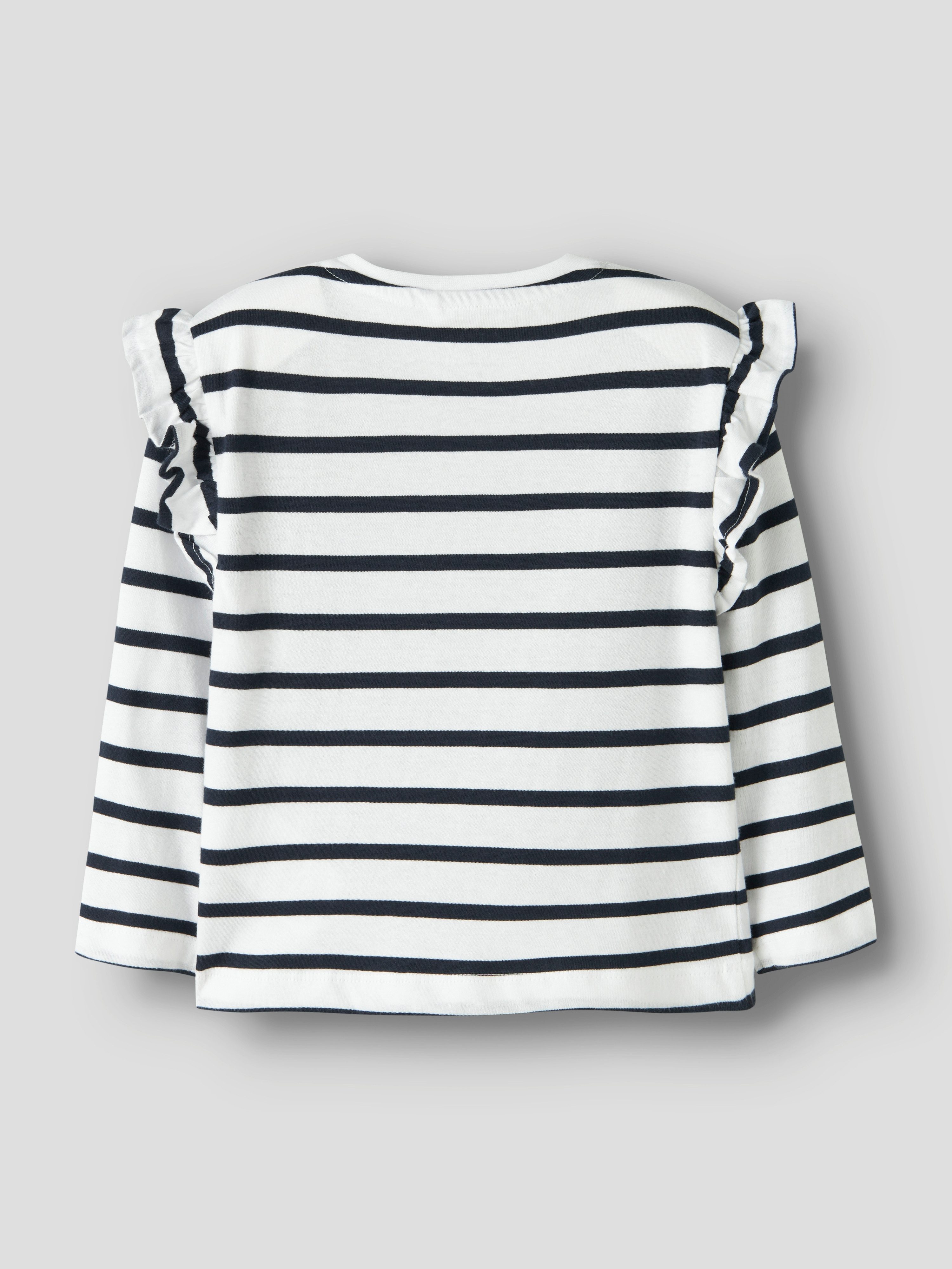 Name It T-Shirt NMFTOVELINA 2P LS NREG TOP PB (Packung, 2-tlg)