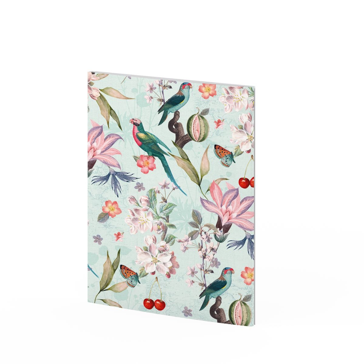 Rössler Briefpapier RÖSSLER Briefpapierpack Costa Rica 10 Blatt 10 Briefumschläge