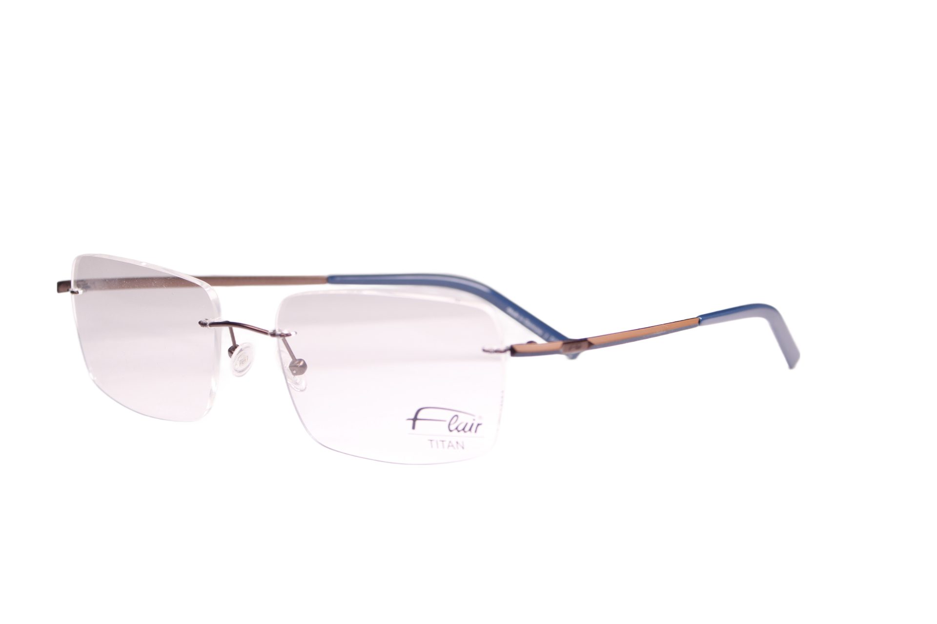 FLAIR Brillengestell Flair Fassung 5039 200