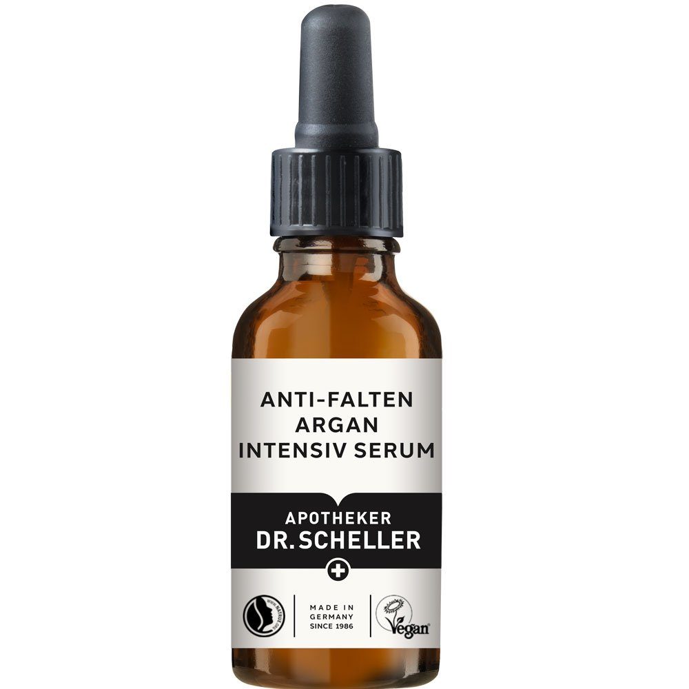 Gesichtspflege Anti-Falten Argan Intensiv Serum