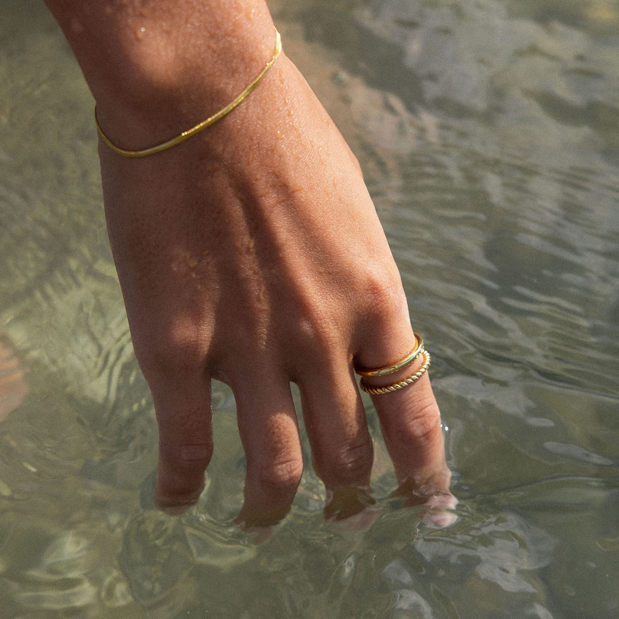 Purelei Fingerring Schmuck Geschenke Mau Ring, günstig online kaufen