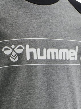 hummel T-Shirt (1-tlg) Plain/ohne Details