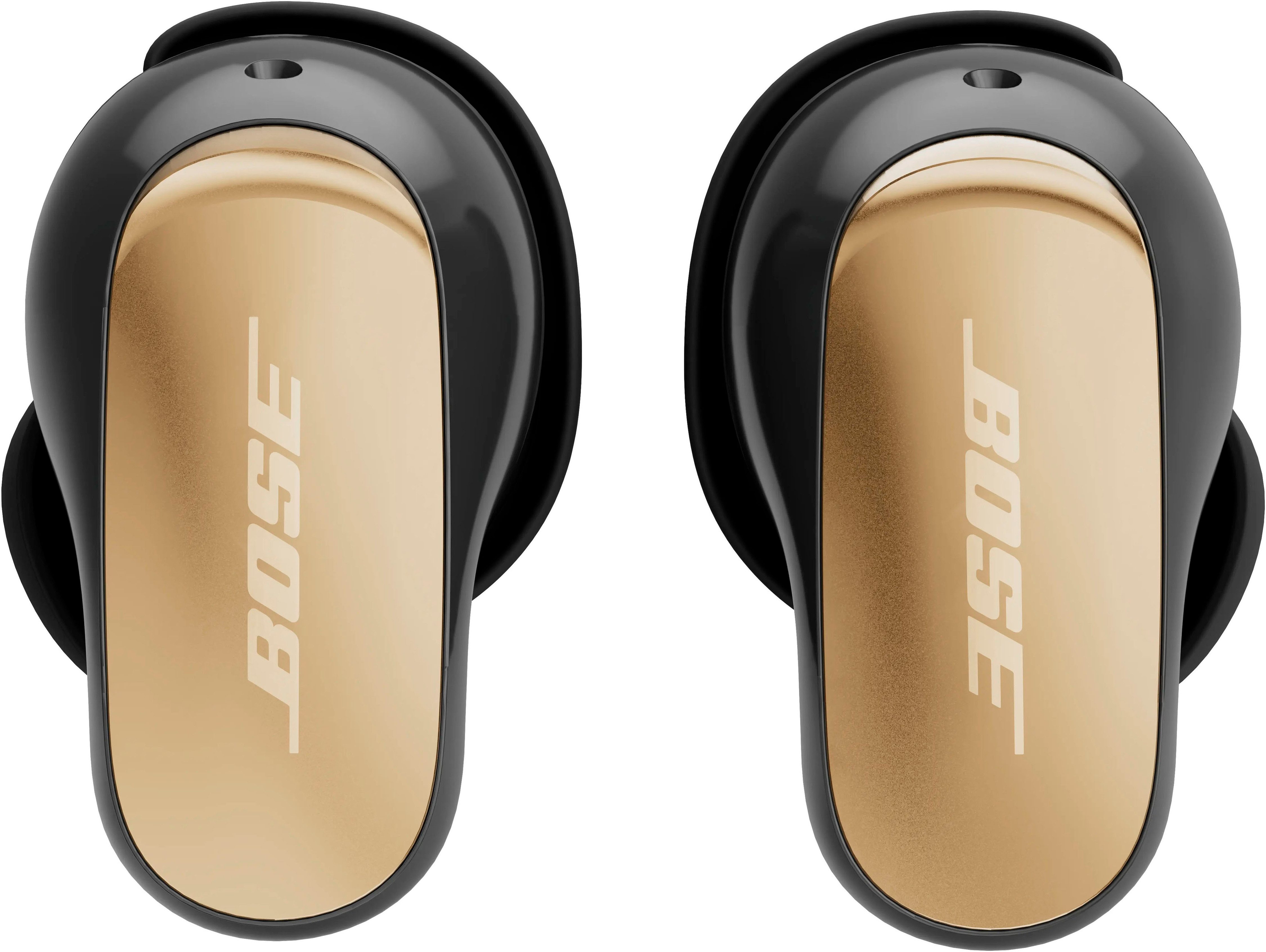 Bose QuietComfort Ultra (2. Generation) wireless In-Ear-Kopfhörer (Rauschunterdrückung, Bluetooth)
