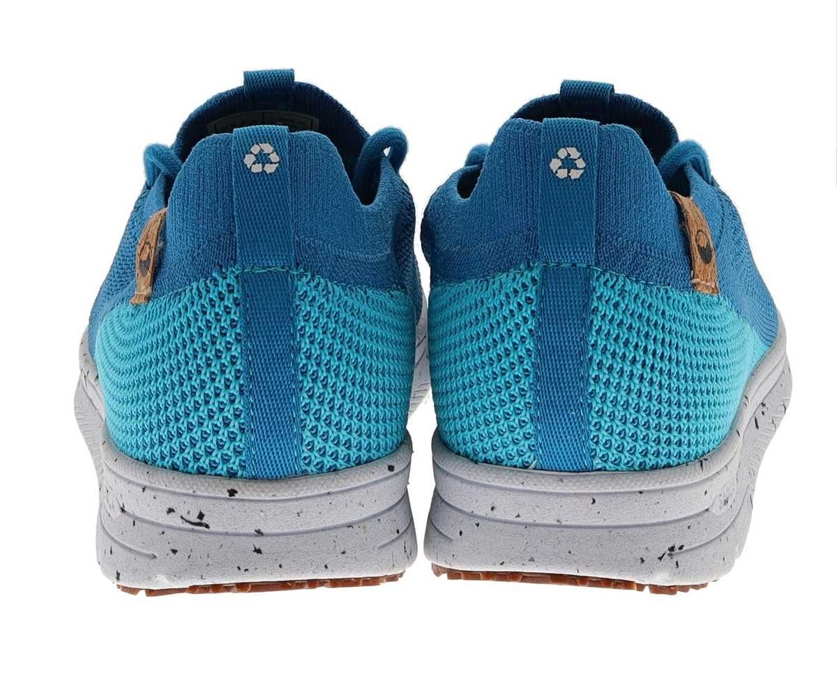 SAOLA TSAVO Blau Sneaker Veganer Damen Sneaker