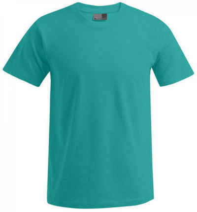 Promodoro Rundhalsshirt Men´s Premium Herren T-Shirt - bis 5XL