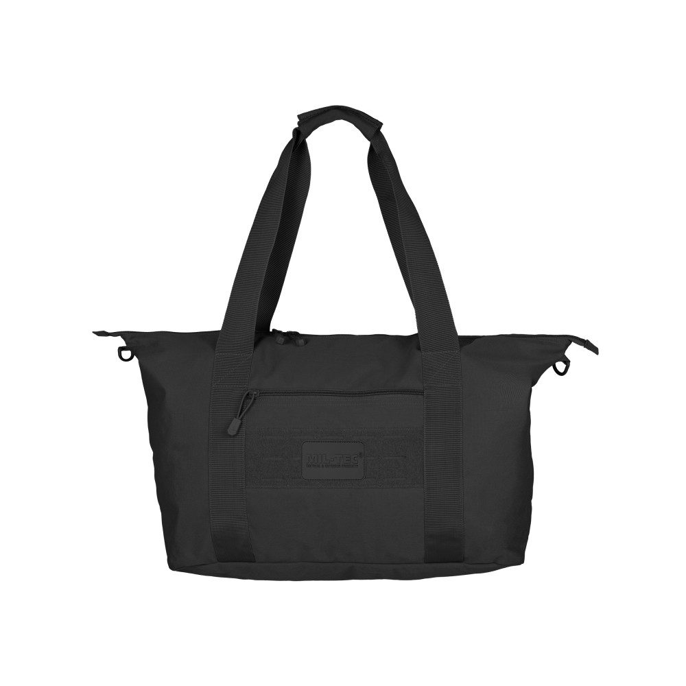 Mil-Tec Handtasche TACTICAL WEEKENDER BAG Reisetasche Wasserabweisend - Farbe: schwarz