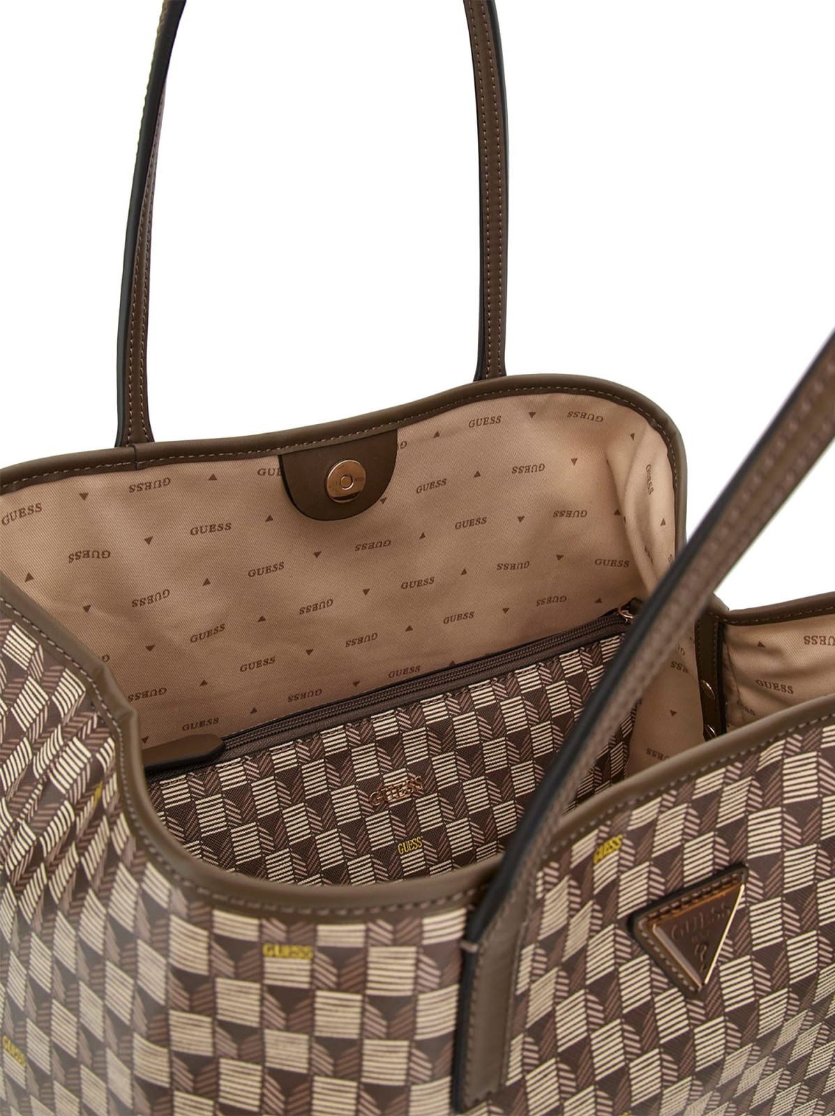 Guess Shopper Large 2 In 1 Tote Bag (Set, 2-tlg)