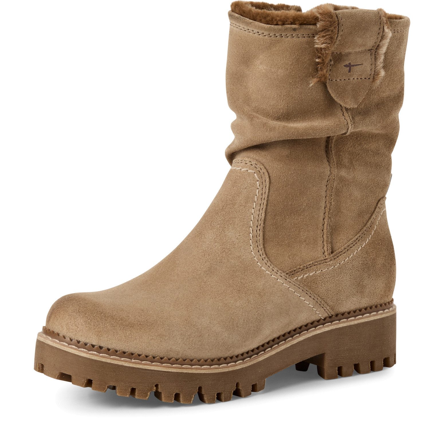 Tamaris Lederstiefelette Stiefel günstig online kaufen