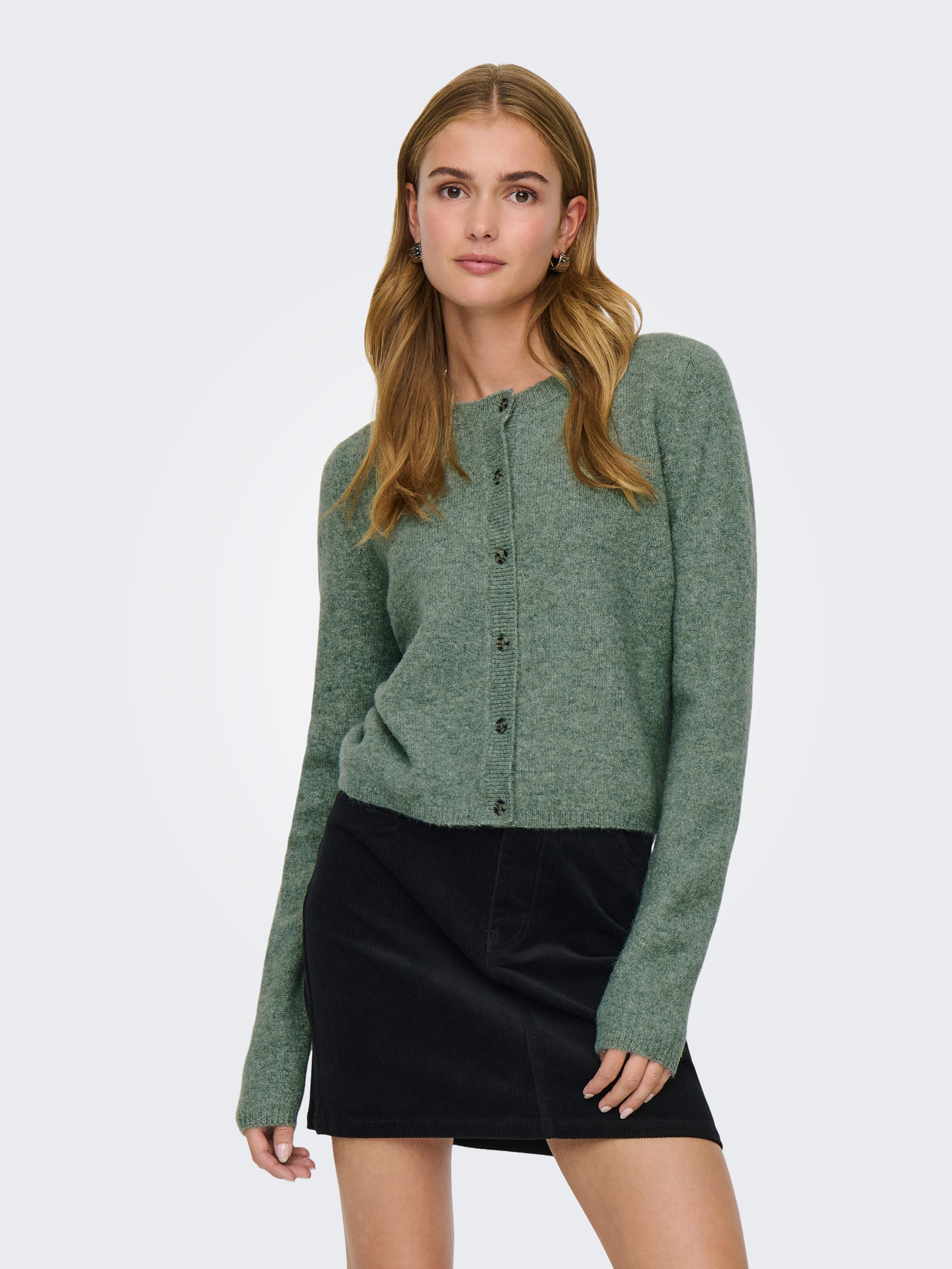 JDY Strickjacke JDYCHLOE LIFE L/S CARDIGAN KNT NOOS günstig online kaufen