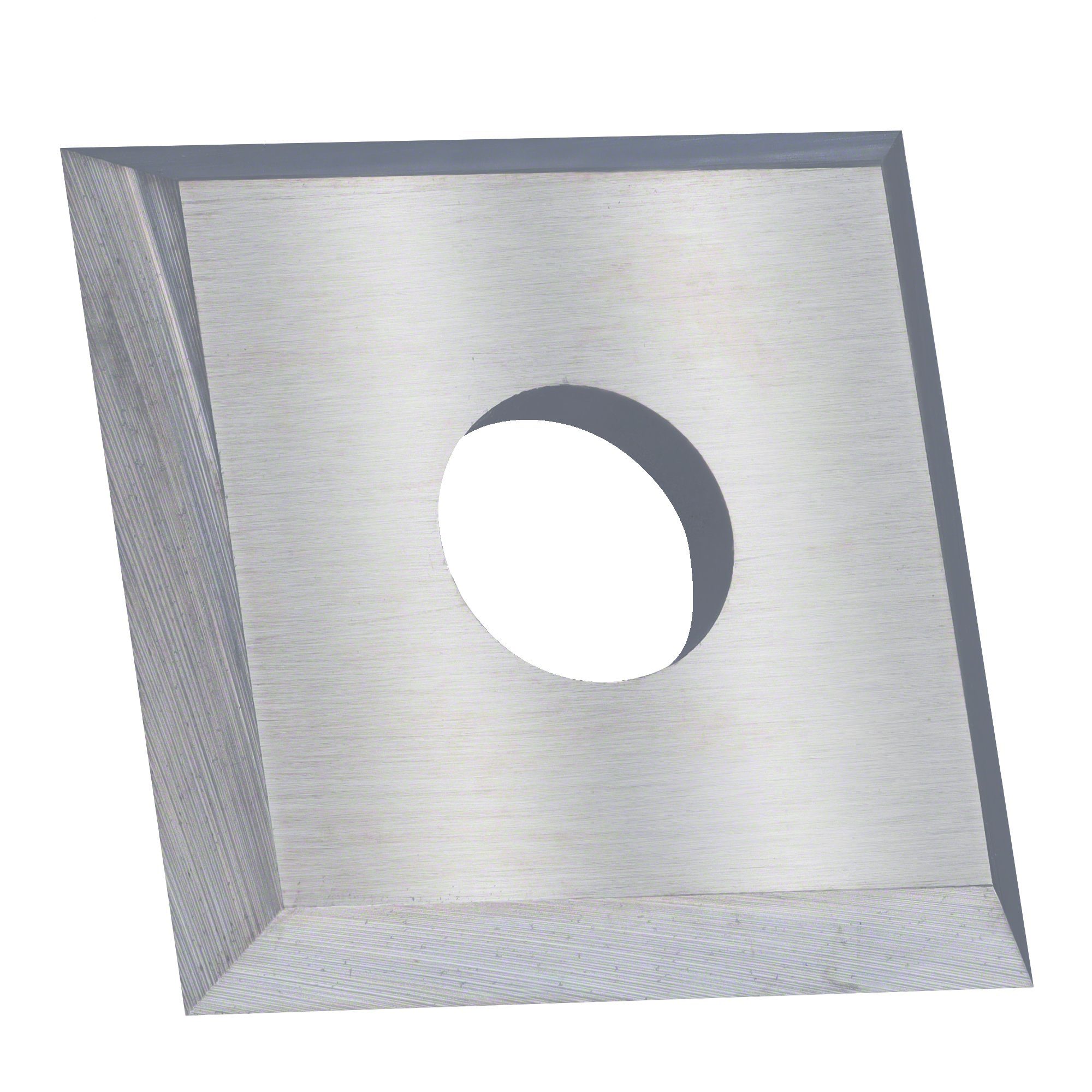 Wendeplattenfräser 35° d=4 Wendeplatte T02SMG Tigra quadratische 11 Stück 2 12x12x1,5mm