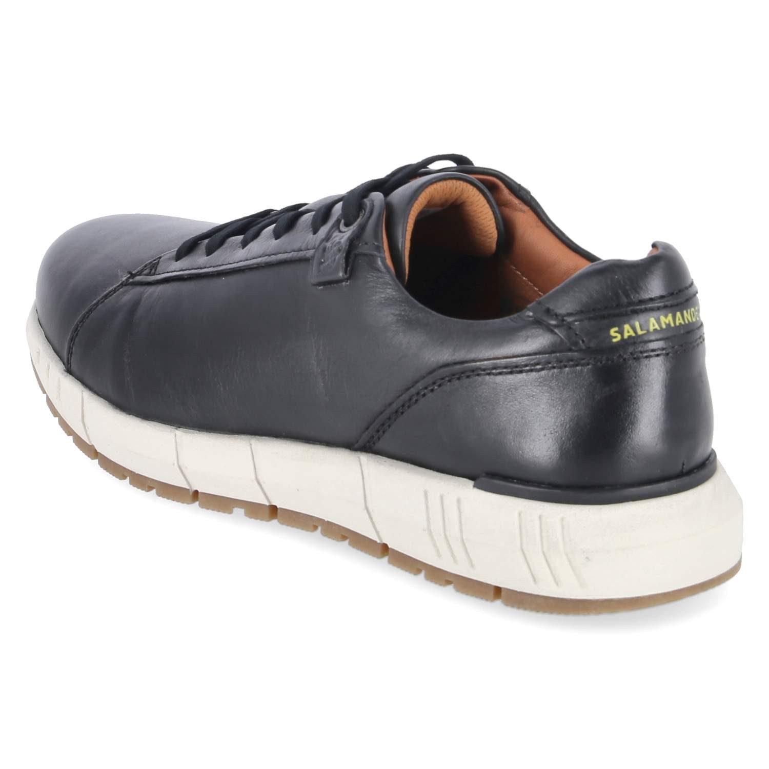 Salamander Salamander E31ASA011000-1000 SP Herren Glattleder black Schnürschuh
