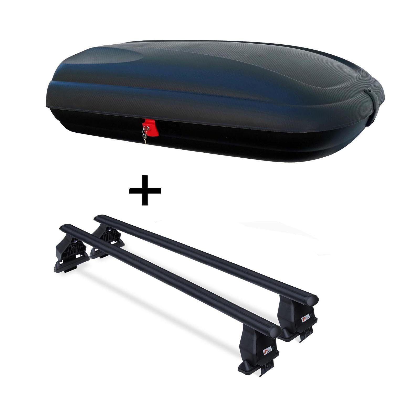 VDP Dachbox, (für Audi A6 4F (Limousine 4 Türer) 2004-2011)