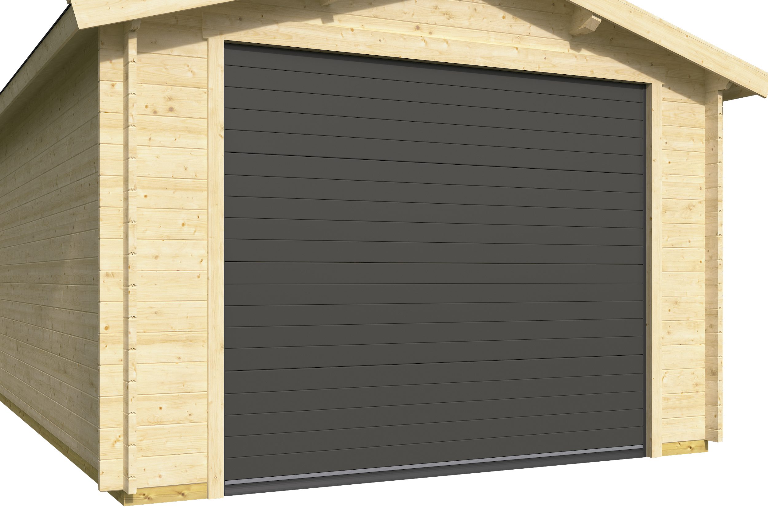 Fjordholz Garage Schönberg 44