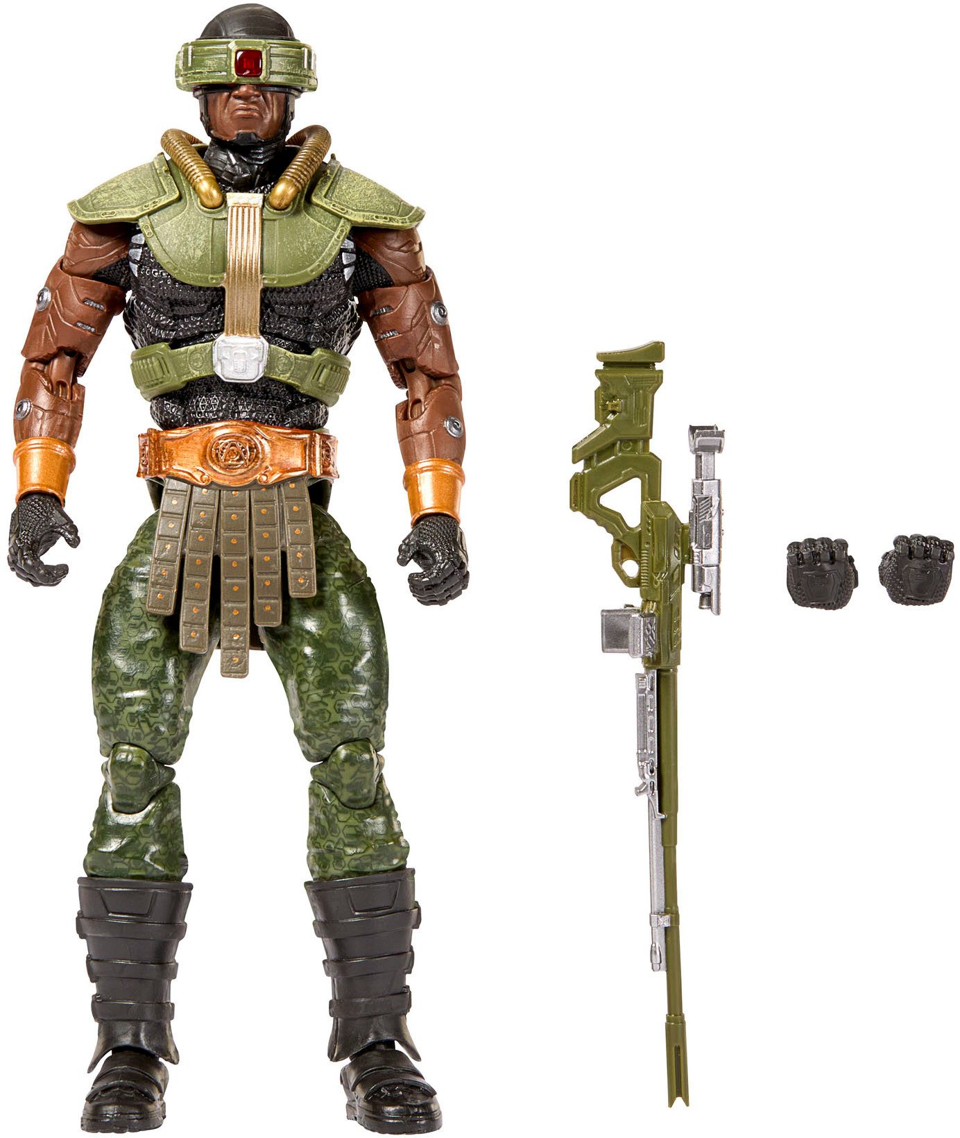 Masters Of The Universe Actionfigur Chronicles Tri-Klops