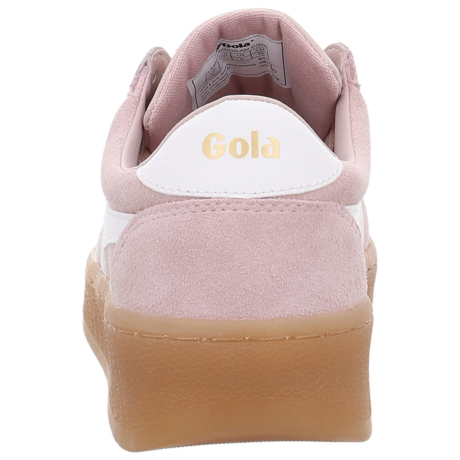 Gola Grandslam Suede Sneaker