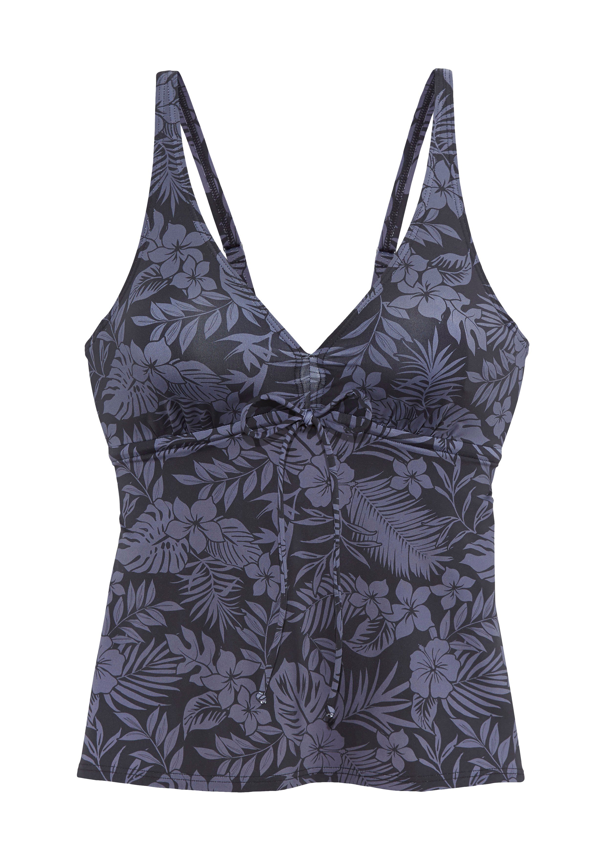 Venice Beach Bügel-Tankini-Top Moloka, Unter der Brust regulierbar günstig online kaufen