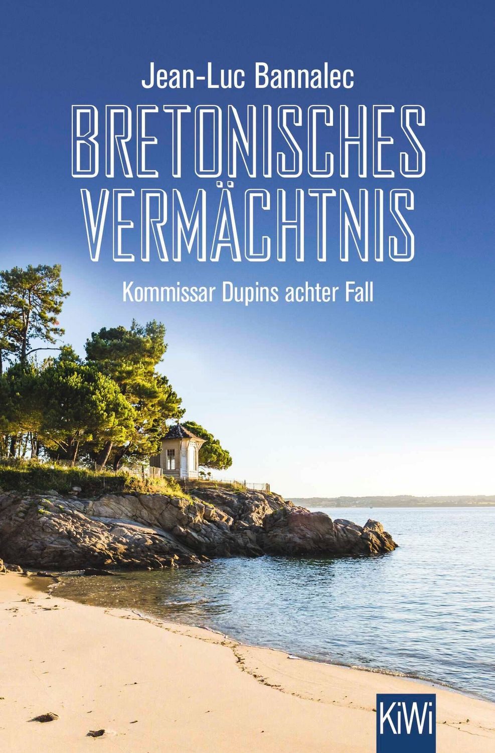 Bretonisches Vermächtnis / Jean-Luc Bannalec
