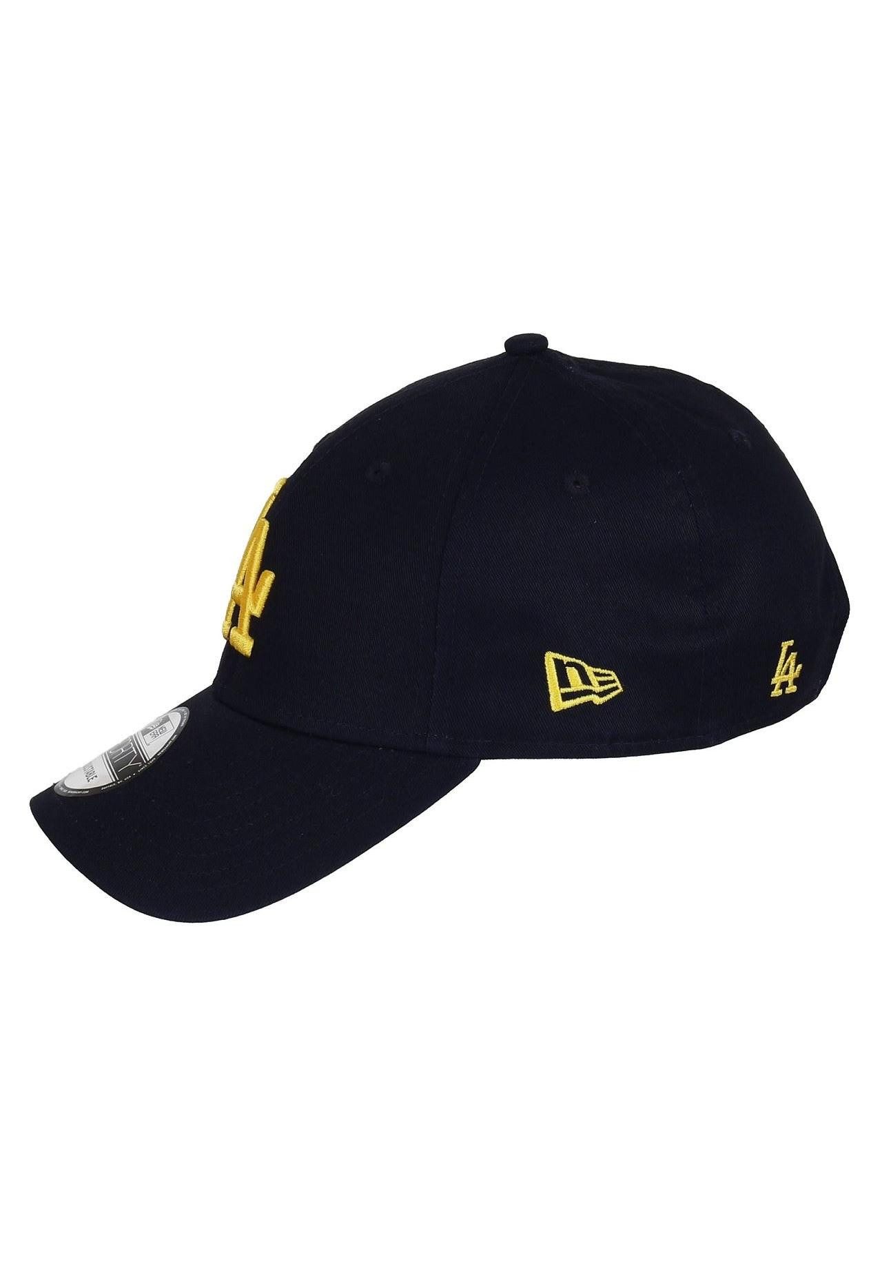 New Era Baseball Cap Los Angeles Dodgers MLB League Essential Navy 9Forty Cap New Era (1-St)