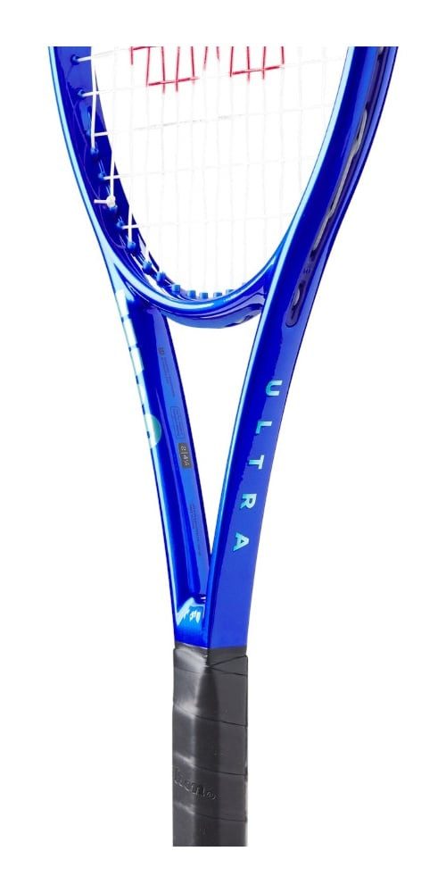 Wilson Tennisschläger Ultra 99 Pro V5 99in/305g 2025 elektrikblau - unbesaitet